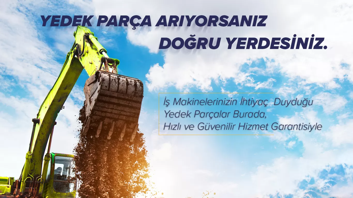 Tedarikte sınırları aşıyoruz..